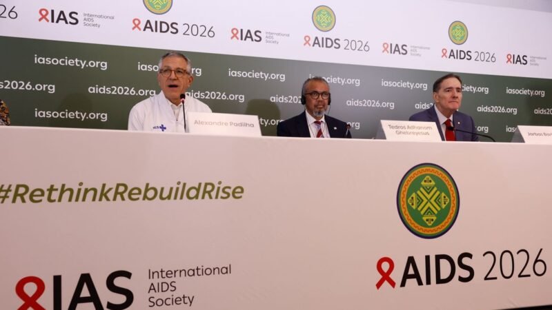 SUS avalia inclusão de injeção preventiva contra HIV até o fim do ano