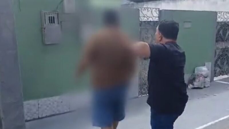 Suspeito de Estelionato é Detido em Manaus por Golpes Relacionados a Vagas de Emprego