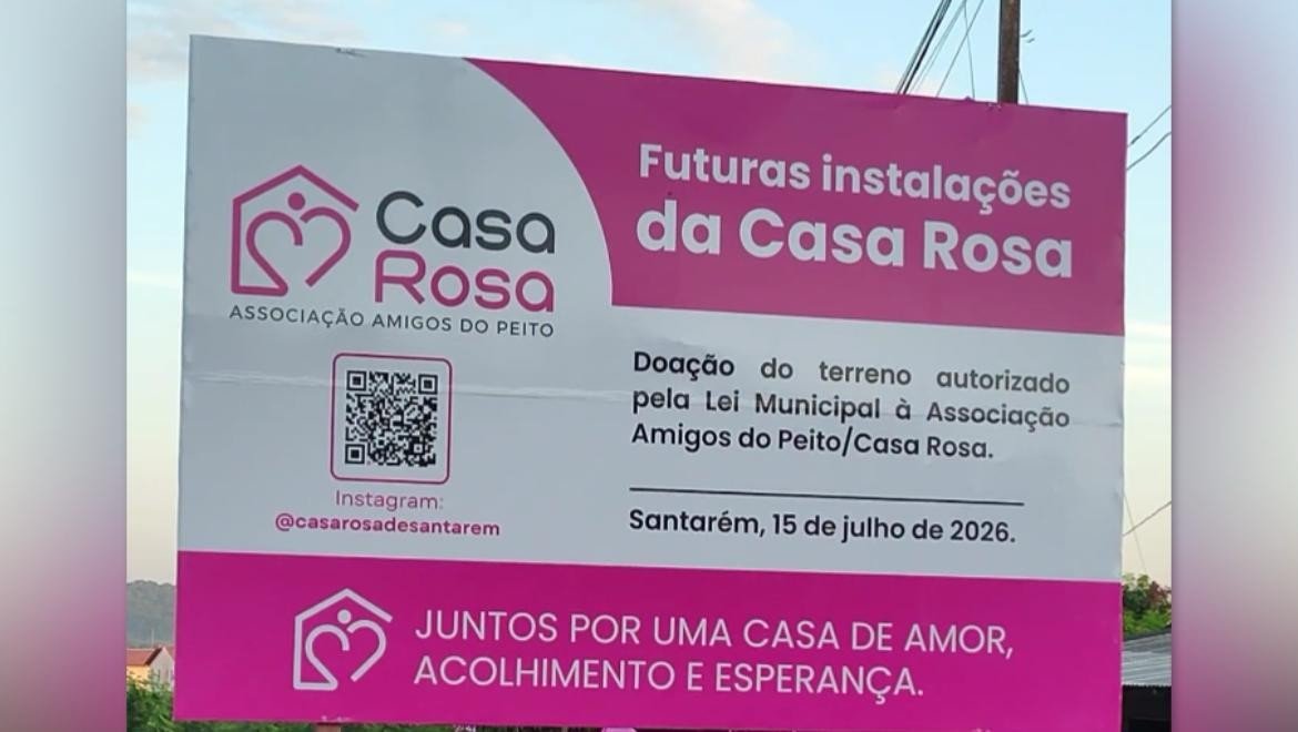 Casa Rosa Celebra Uma Década de Apoio e Planeja Expansão no Acolhimento de Mulheres com Câncer no Pará