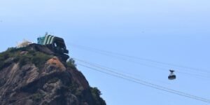 Justiça Reitera Suspensão de Obras de Tirolesa no Pão de Açúcar