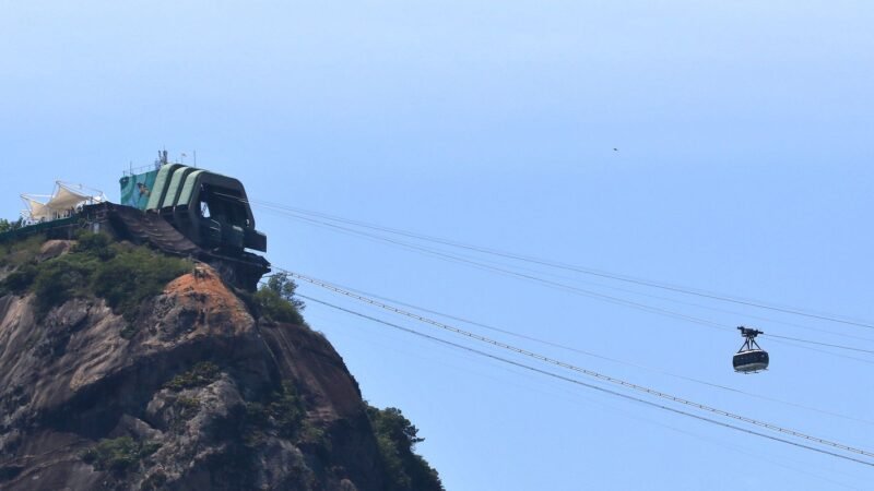 Justiça Reitera Suspensão de Obras de Tirolesa no Pão de Açúcar