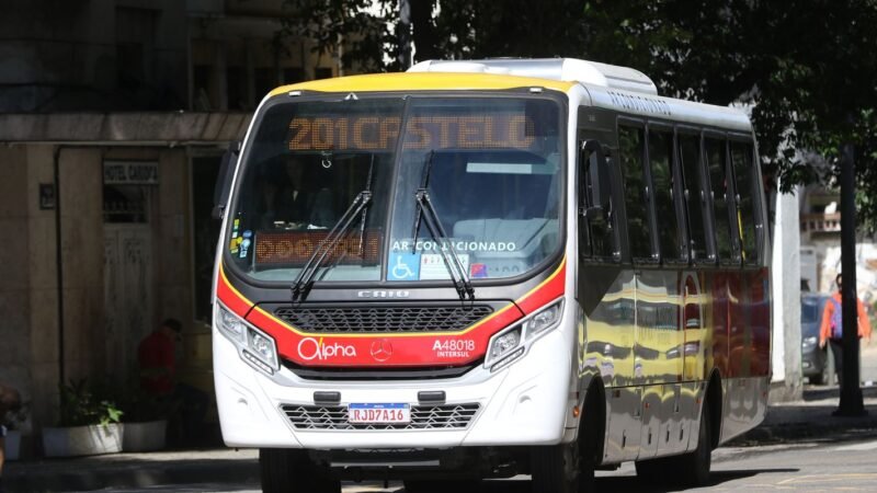 Quinta Reunião entre Rodoviários e Patrões no Rio Termina sem Acordo