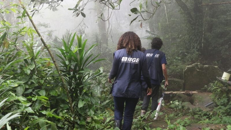 Inscrições para o Processo Seletivo do IBGE Encerram-se Hoje às 14h