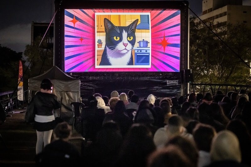 GoldeN GatoFest: Celebração do Dia Internacional do Gato no CCSP