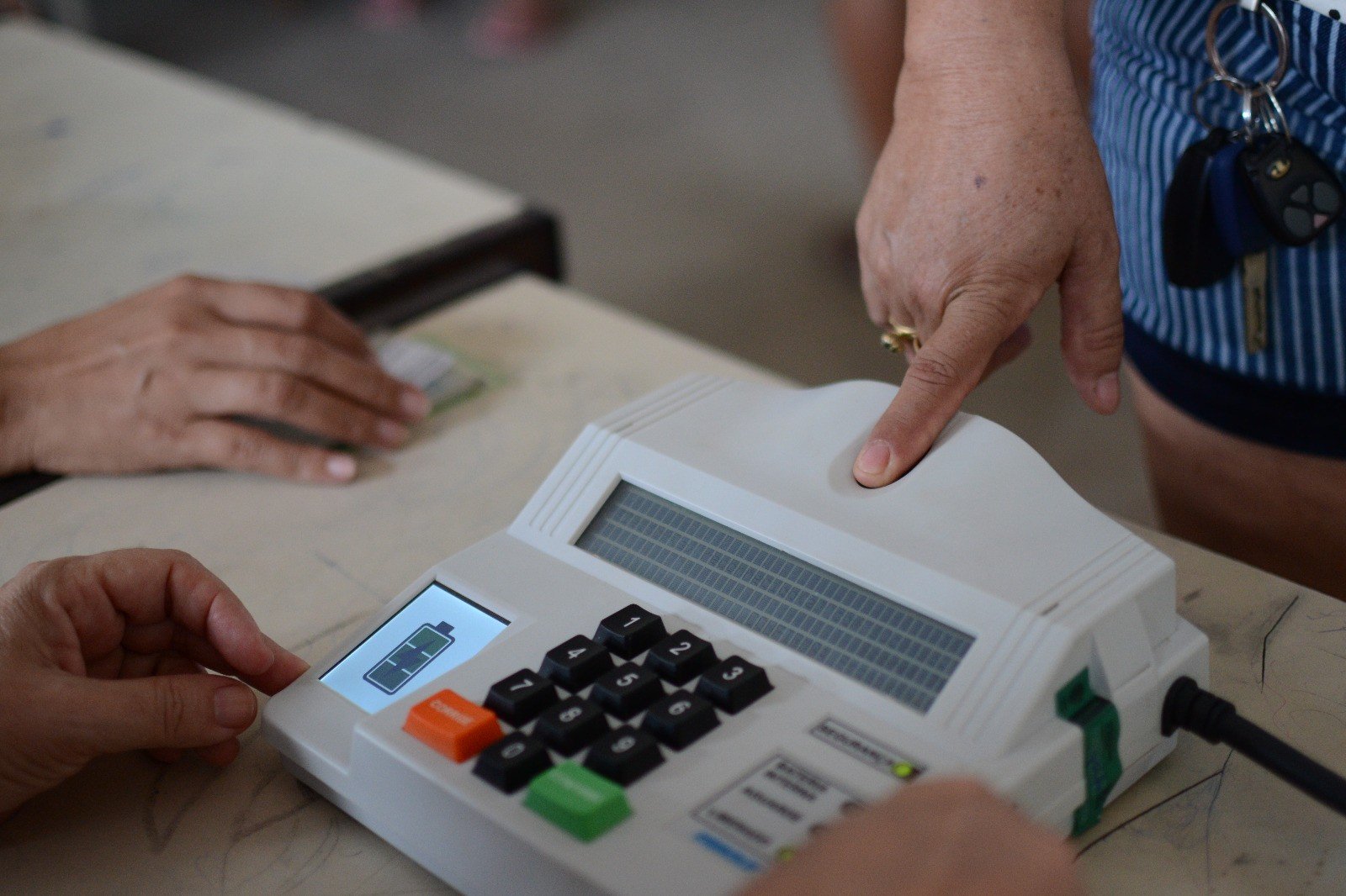 Roraima Registra Crescimento Proporcional do Eleitorado e Chega a 401 Mil Aptos a Votar
