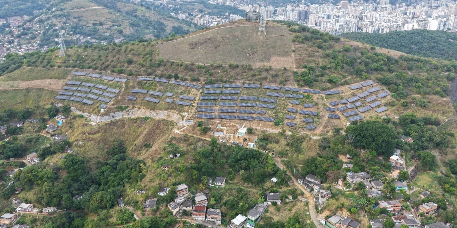Usina Solar em Niterói: Um Marco de Sustentabilidade e Economia