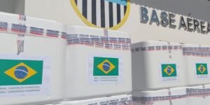 Brasil Envia 690 Mil Doses de Vacinas em Resposta a Crise na Venezuela