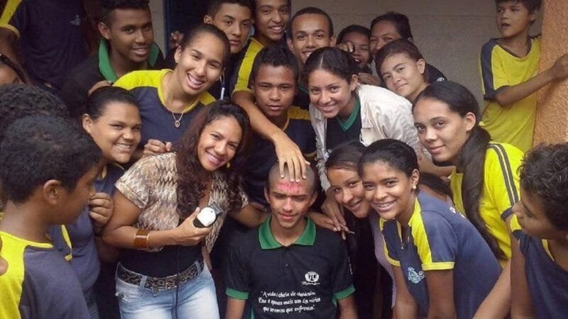 Ex-aluno da UFNT se torna professor e celebra trajetória de superação