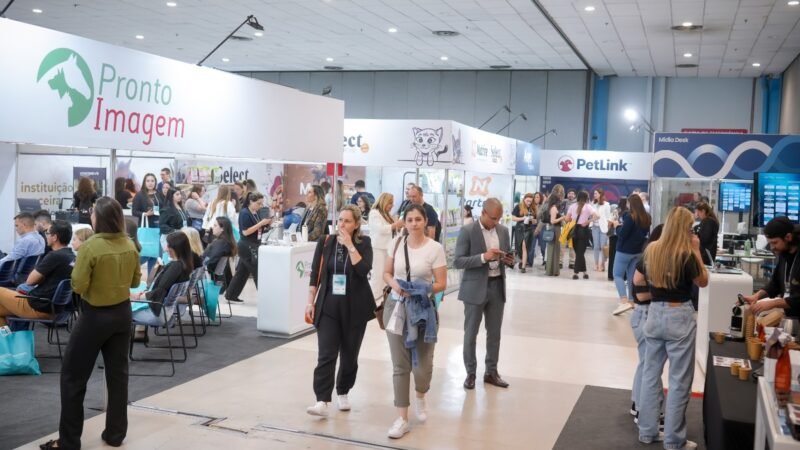 Vet Connection 2026 consolida Porto Alegre como polo de inovação veterinária