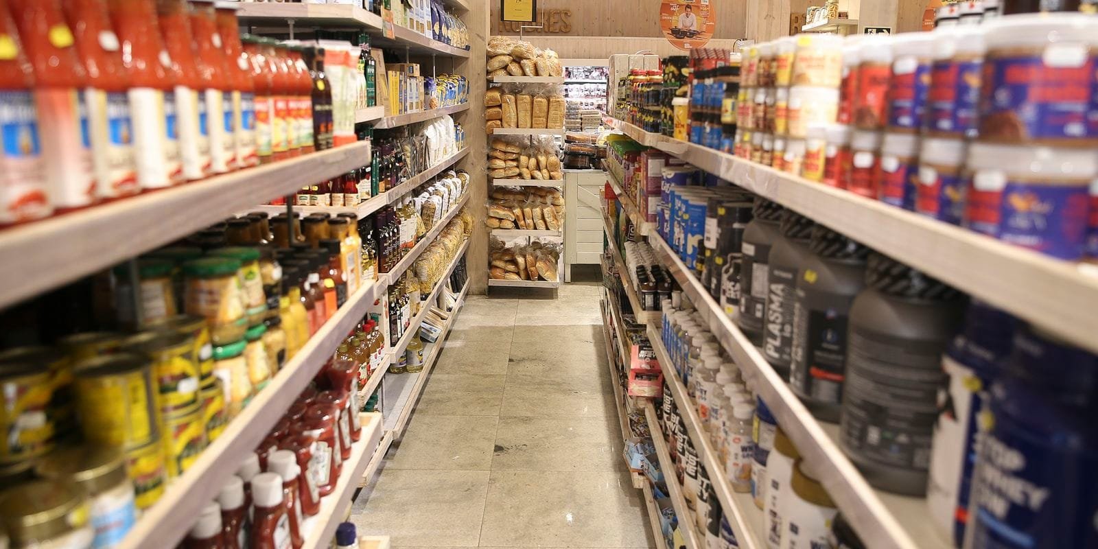 Queda nos Preços dos Alimentos Impulsiona Inflação de Junho a 0,16%