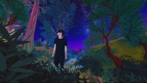 Floresta Encantada: A Conexão entre Arte, Tecnologia e Natureza em Belém