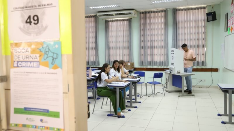 Como Solicitar o Voto em Trânsito nas Eleições de 2026 no Tocantins