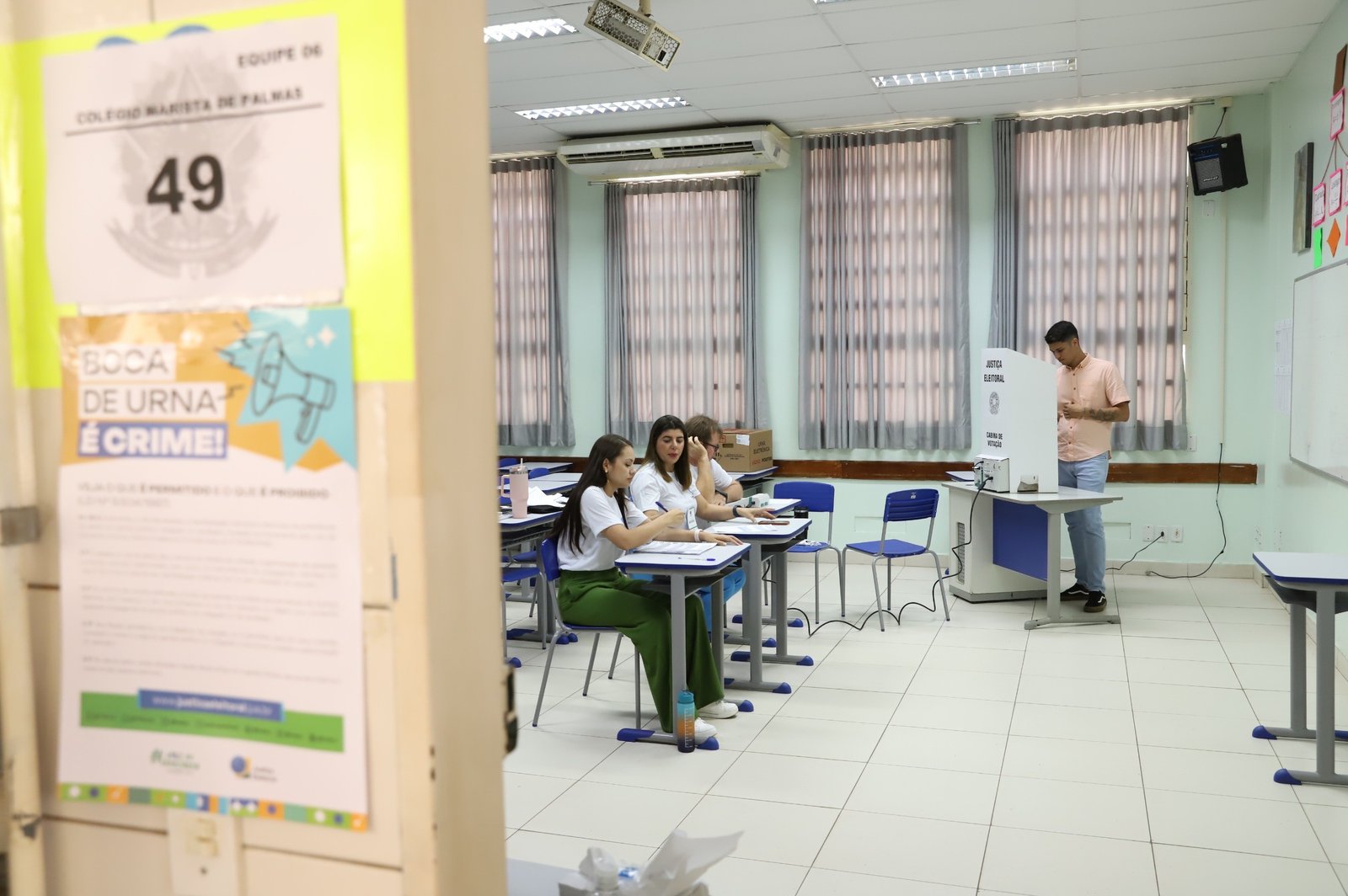 Como Solicitar o Voto em Trânsito nas Eleições de 2026 no Tocantins