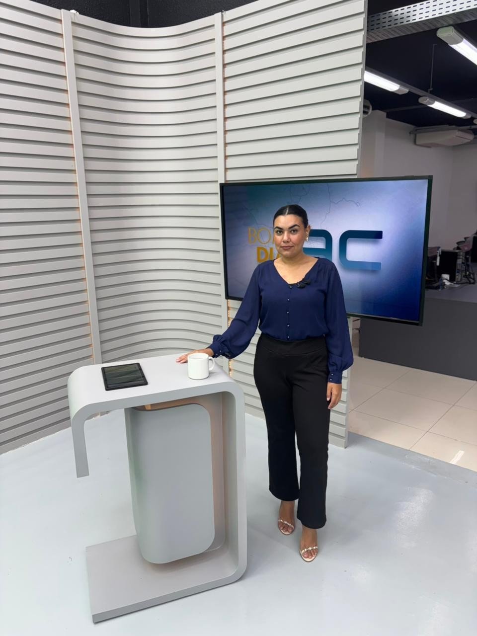 Transmissão Ao Vivo: BDAC com Melícia Moura no g1 AC