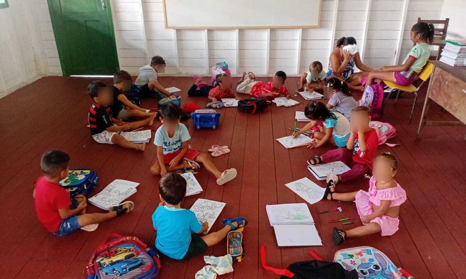 TCM do Pará Determina Ações Urgentes em Escola de Breves Após Denúncia de Condições Precárias