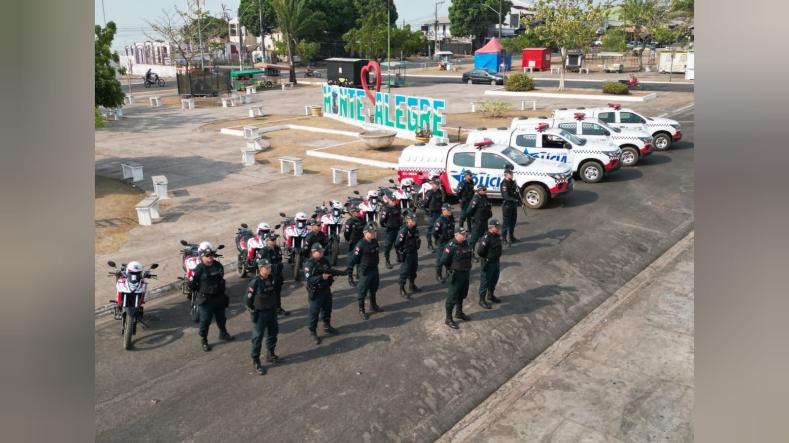 Monte Alegre e Prainha Celebram Mais de 100 Dias sem Homicídios