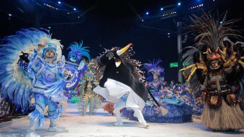 Caprichoso Celebra 27º Título com Festa da Vitória em Manaus