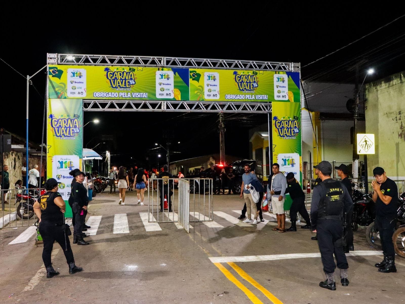 Regras de Acesso e Atrações do Carnavale 2026 em Brasiléia (AC)