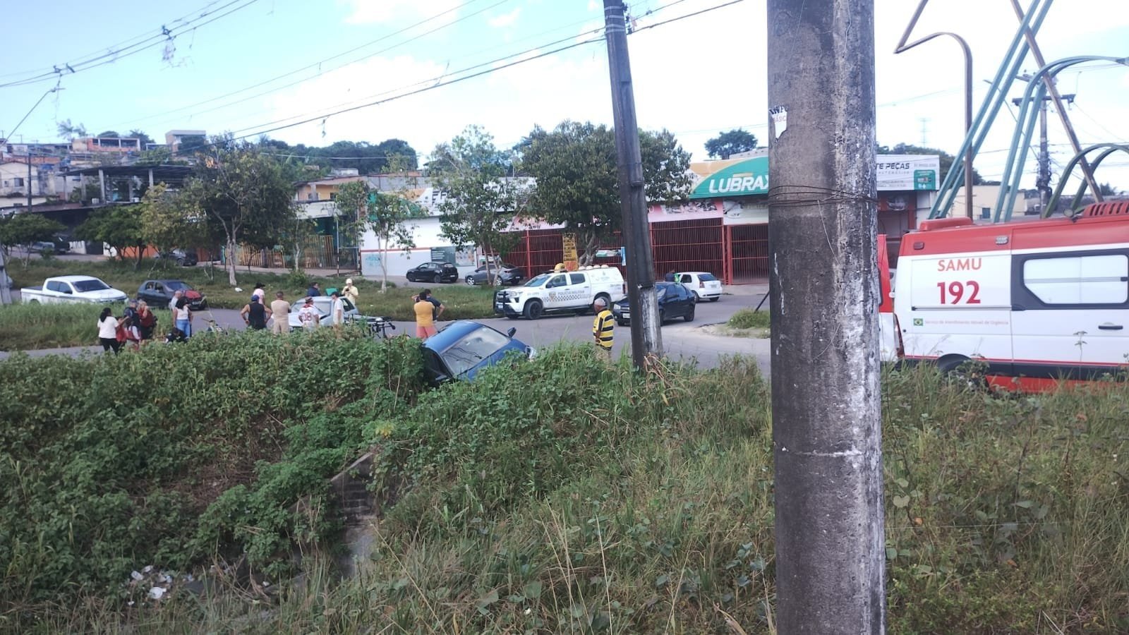 Manaus Registra Aumento de Acidentes de Trânsito e Mortes Durante o Fim de Semana