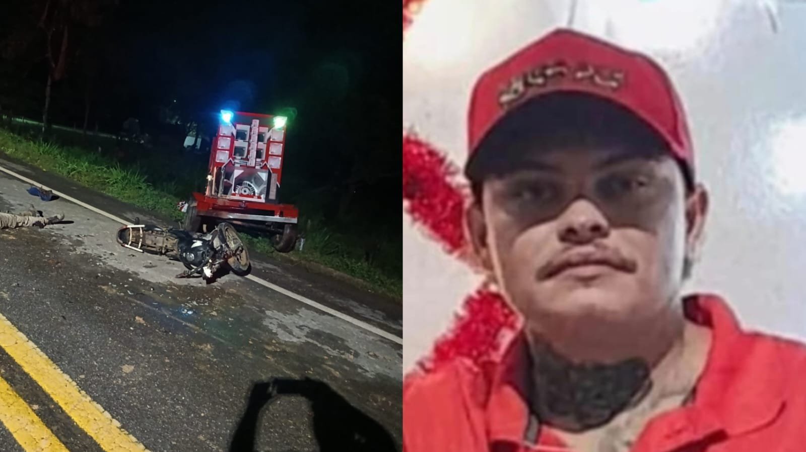 Tragédia na PA-255: Motociclista Perde a Vida em Acidente em Monte Alegre