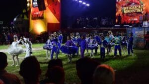 Festa da Integração Nordestina atrai 30 mil pessoas em Mojuí dos Campos, Pará