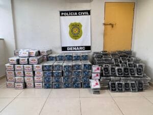 Polícia Civil do Pará Apreende 1,3 Tonelada de Cocaína em Operação na Zona Rural