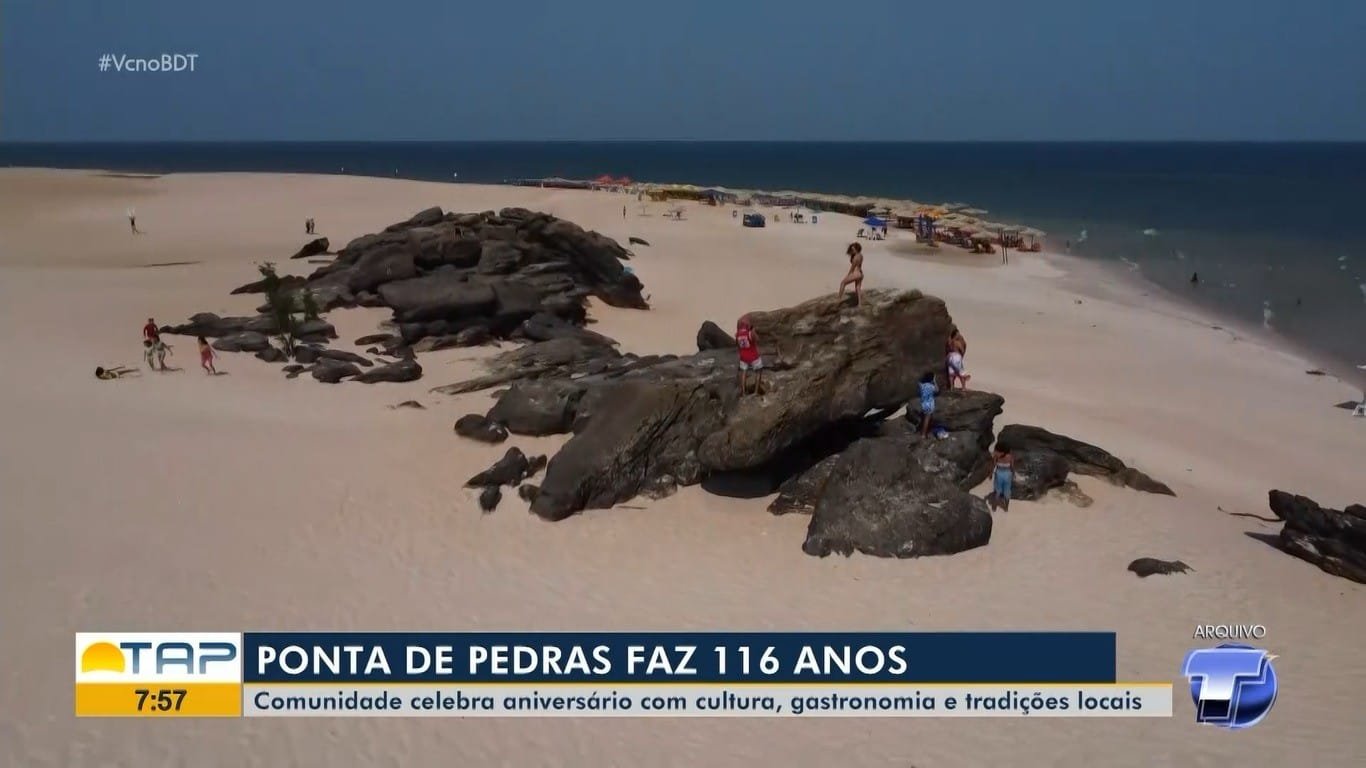 Ponta de Pedras Celebra 116 Anos com Uma Grande Festa em Santarém, Pará