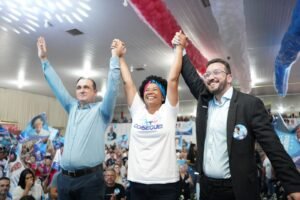 Silvia Cristina é Confirmada como Pré-Candidata ao Senado pelo Progressistas em Rondônia