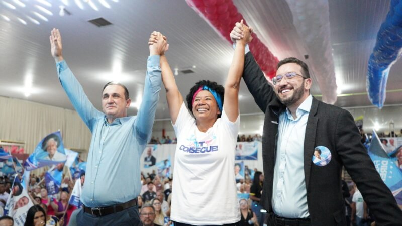 Silvia Cristina é Confirmada como Pré-Candidata ao Senado pelo Progressistas em Rondônia
