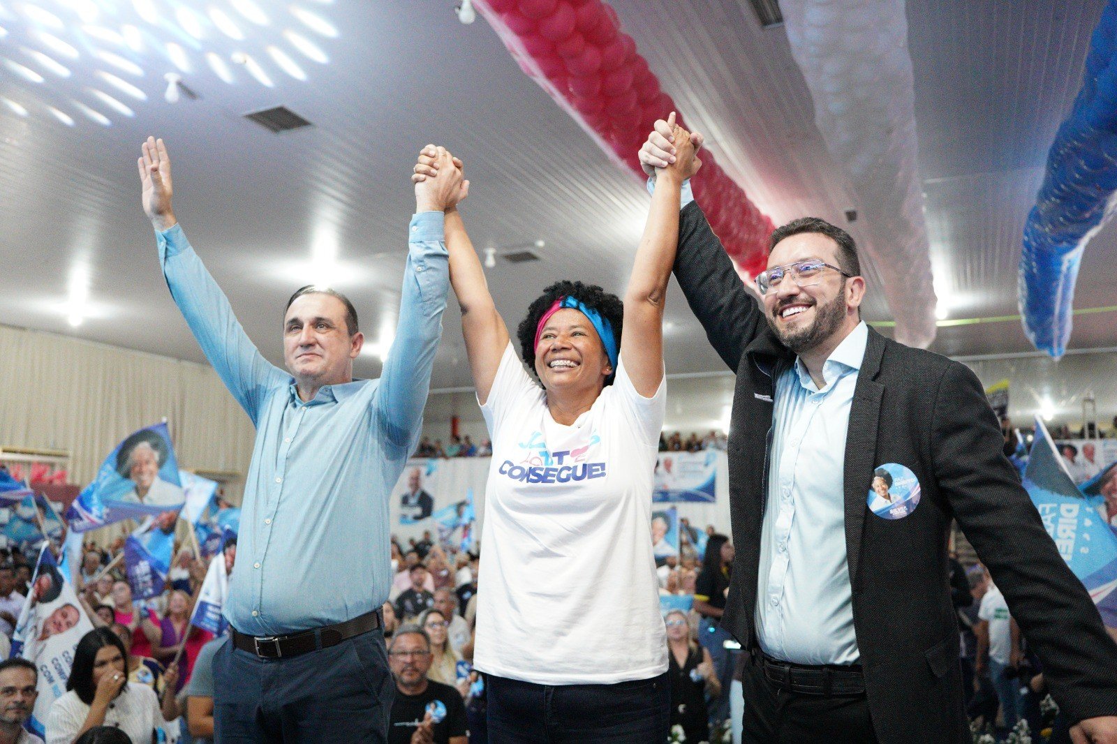Silvia Cristina é Confirmada como Pré-Candidata ao Senado pelo Progressistas em Rondônia