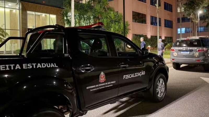 Operação Distrato: Combate à Fraude no ICMS em São Paulo