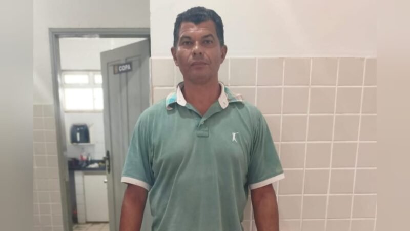 Homem Procurado por Estupro de Vulnerável é Detido em Santarém, Pará
