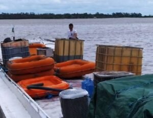 Justiça do Pará Impõe Medidas de Segurança a Empresa de Navegação Erlonav Após Ação do MPPA