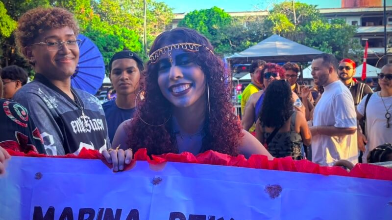 Expectativa e Emoção Marcam Show de Marina Sena em Macapá