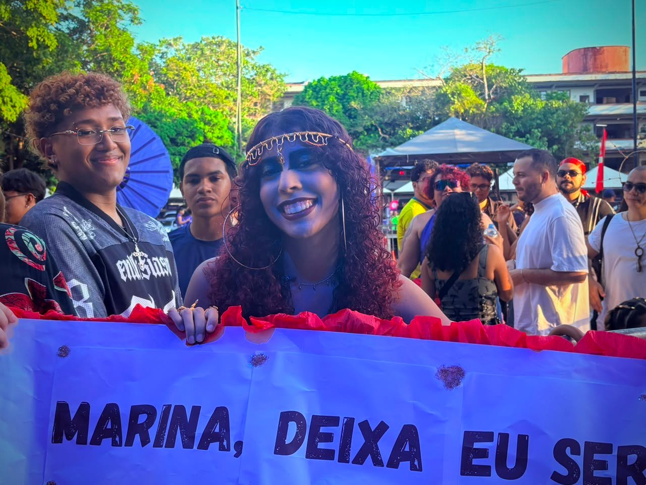 Expectativa e Emoção Marcam Show de Marina Sena em Macapá