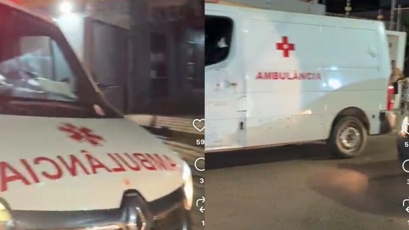 Mulher é Morta em Santarém Após Ser Atingida por Facada Durante Discussão Conjugal
