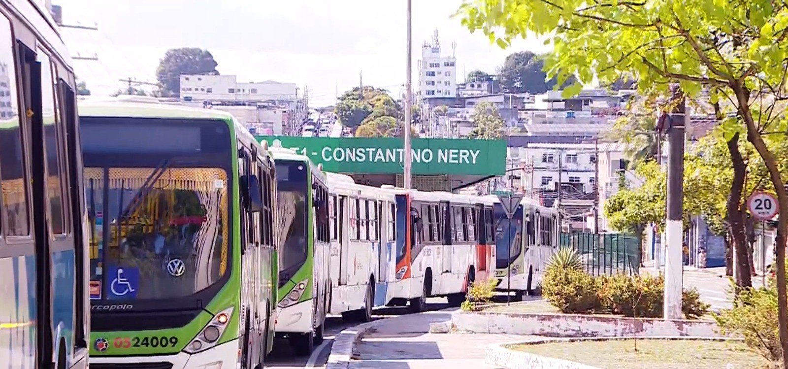 Justiça Impõe Circulação Mínima de Ônibus em Manaus Após Greve dos Rodoviários