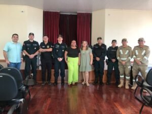 Segurança no Festival Folclórico de Santarém: Reunião Define Estratégias Eficazes