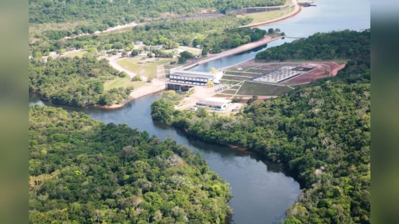 Simulados de Segurança de Barragem Mobilizam Comunidades em Santarém