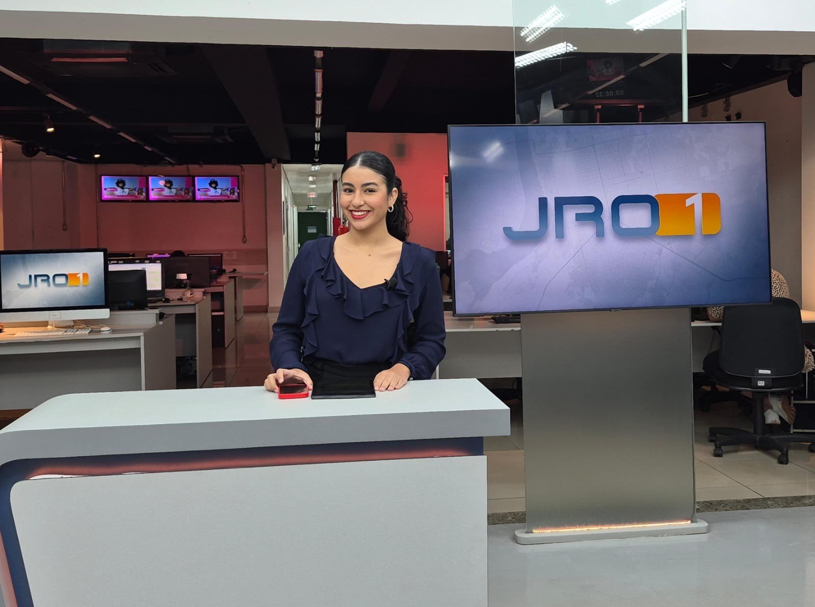Cobertura Completa do JRO1: Edição de Sábado, 25