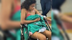 Mulher sofre queimaduras após ataque com óleo quente em briga familiar em Santarém