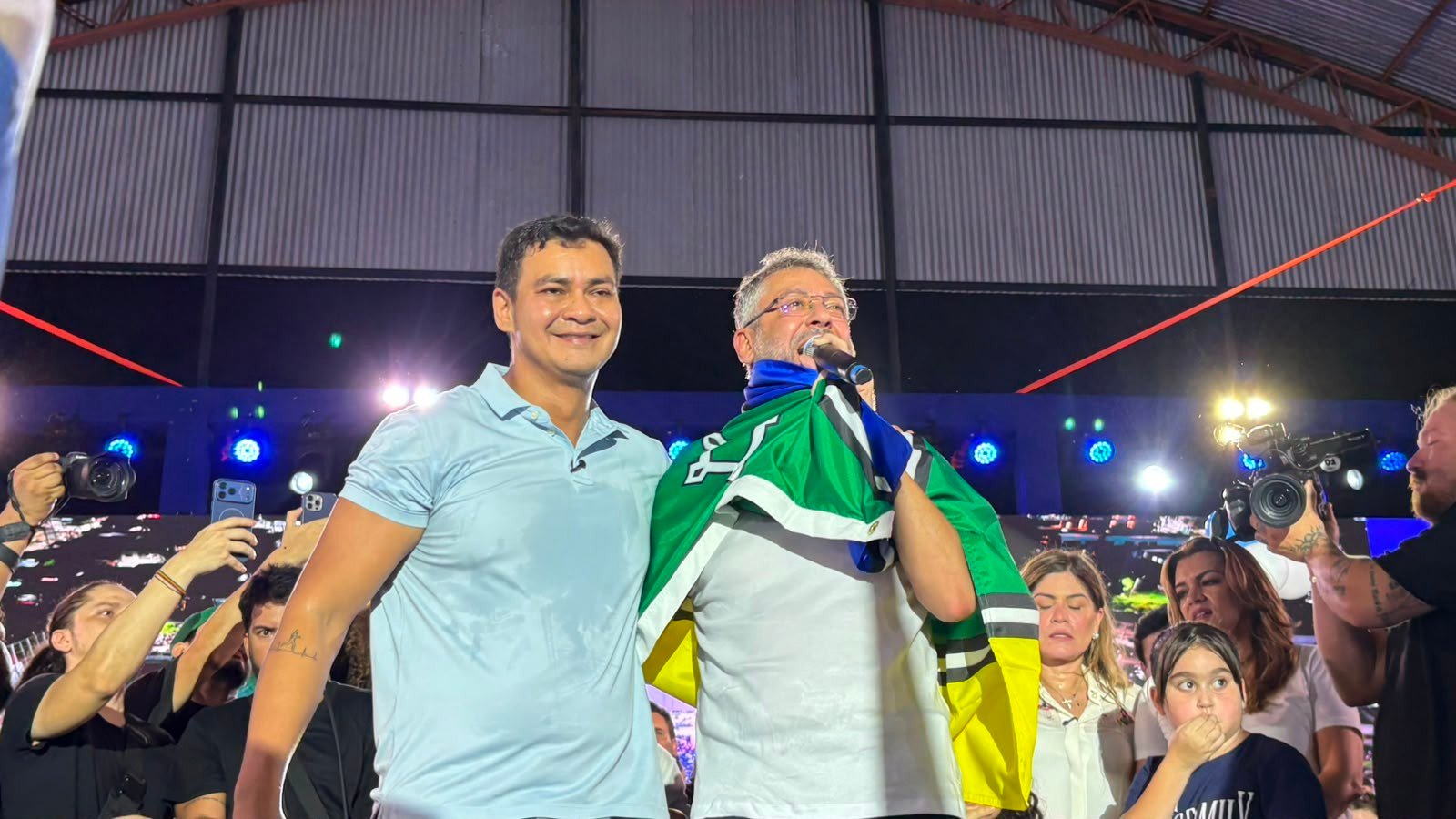Clécio Luís é Confirmado como Candidato à Reeleição pelo União Brasil no Amapá