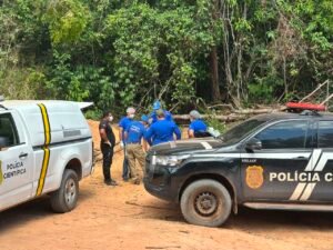 Investigação revela detalhes da morte de jovem em Santarém; suspeito confessa crime