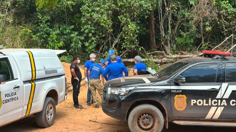 Investigação revela detalhes da morte de jovem em Santarém; suspeito confessa crime