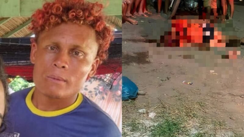Briga entre amigos termina em tragédia: homem é assassinado em Monte Alegre, Pará