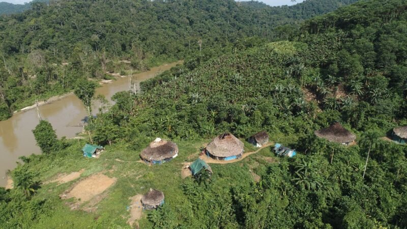 Tragédia na Terra Yanomami: Criança Indígena é Morta em Conflito e Agente de Saúde é Executado