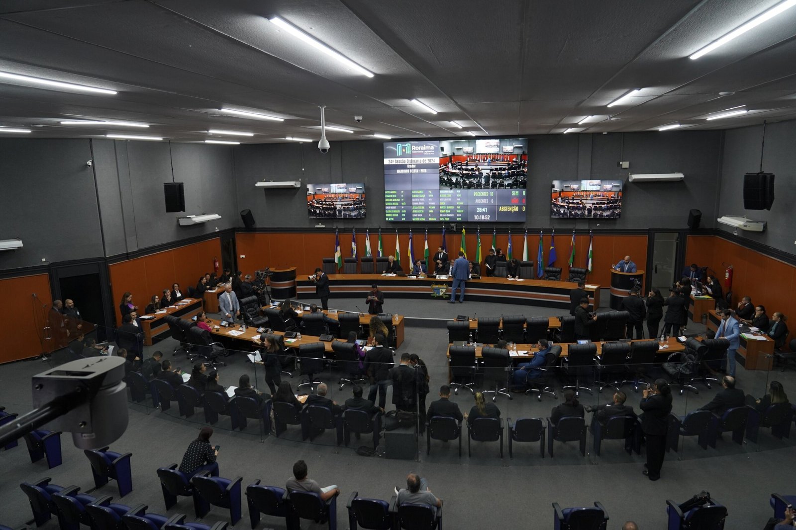 Ministério Público Investiga Assembleia Legislativa de Roraima por Falta de Transparência em Gastos