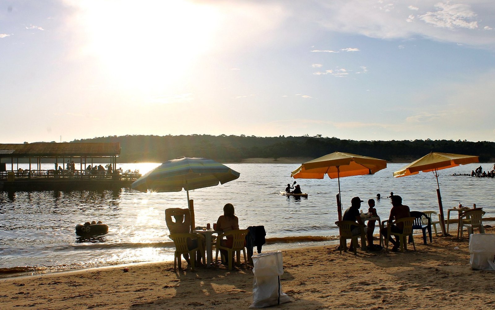 Calor em Manaus: A Diferença Entre Temperatura e Sensação Térmica