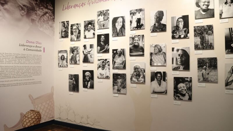 Exposição Revela a Força das Mulheres Quilombolas no Rio de Janeiro