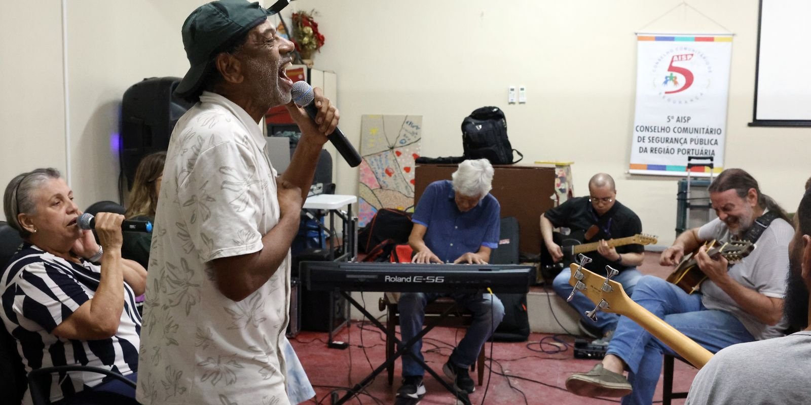 Harmonia Enlouquece: Novo Álbum Celebra 25 Anos de Música e Saúde Mental